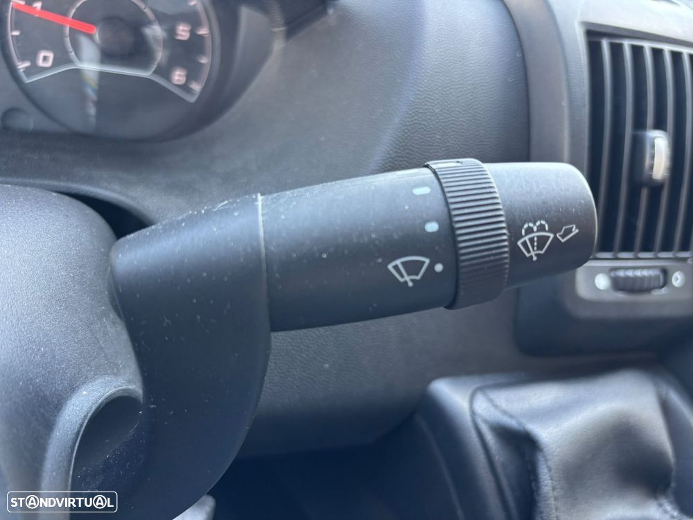 Peugeot Boxer 2.2 BLUEHDI 140cv - L2 H2 - AC - IVA DEDUTÍVEL - 29