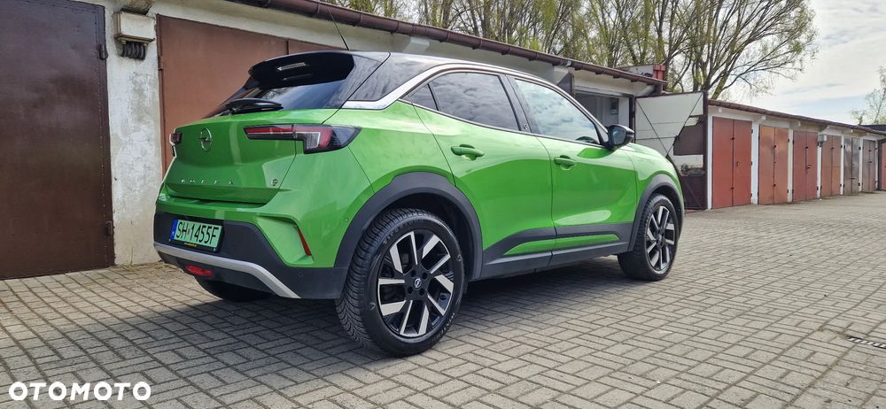 Opel Mokka 50kWh Ultimate Pack - 4