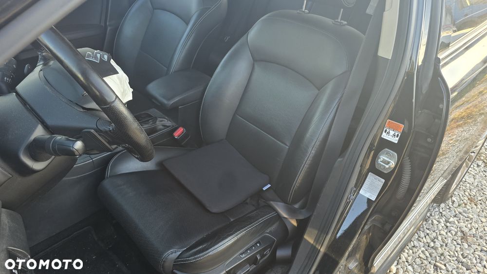 Suzuki Kizashi 2.4 Sport 4WD CVT - 15