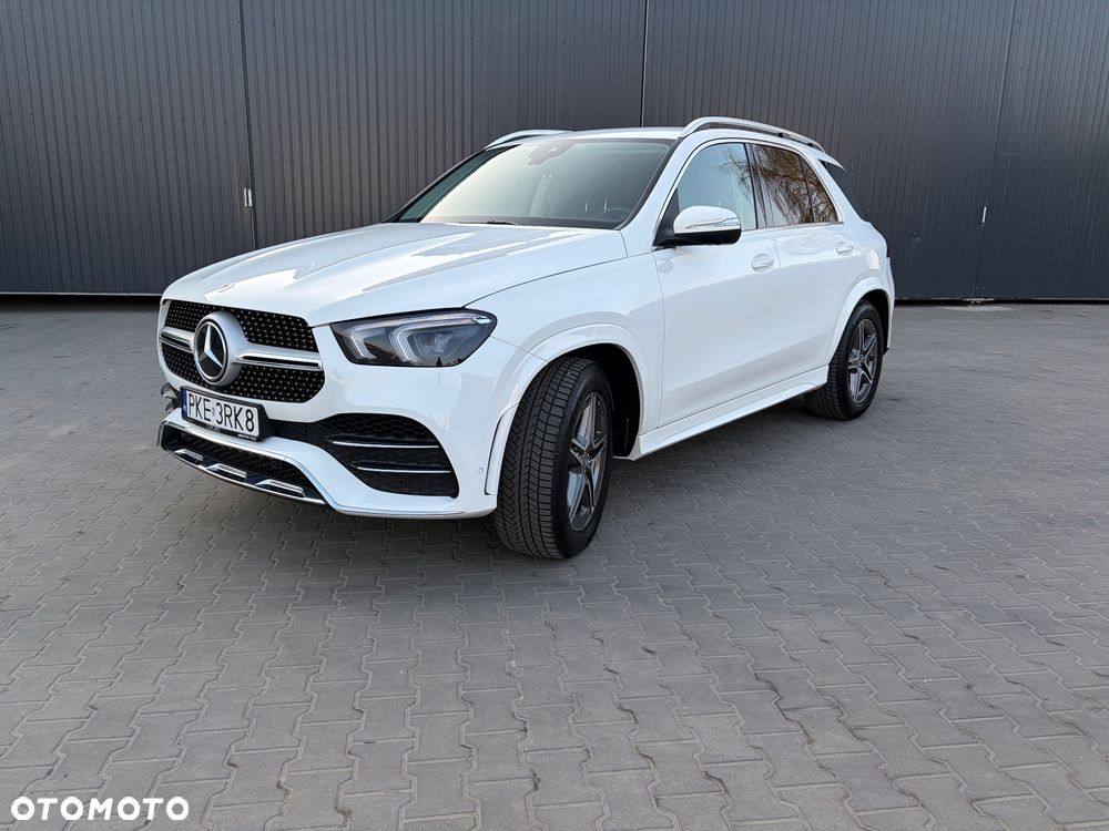 Mercedes-Benz GLE 350 d 4-Matic - 1