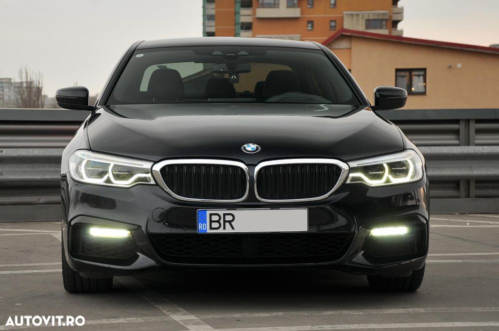 BMW Seria 5 530d xDrive Aut. Sport Line - 1