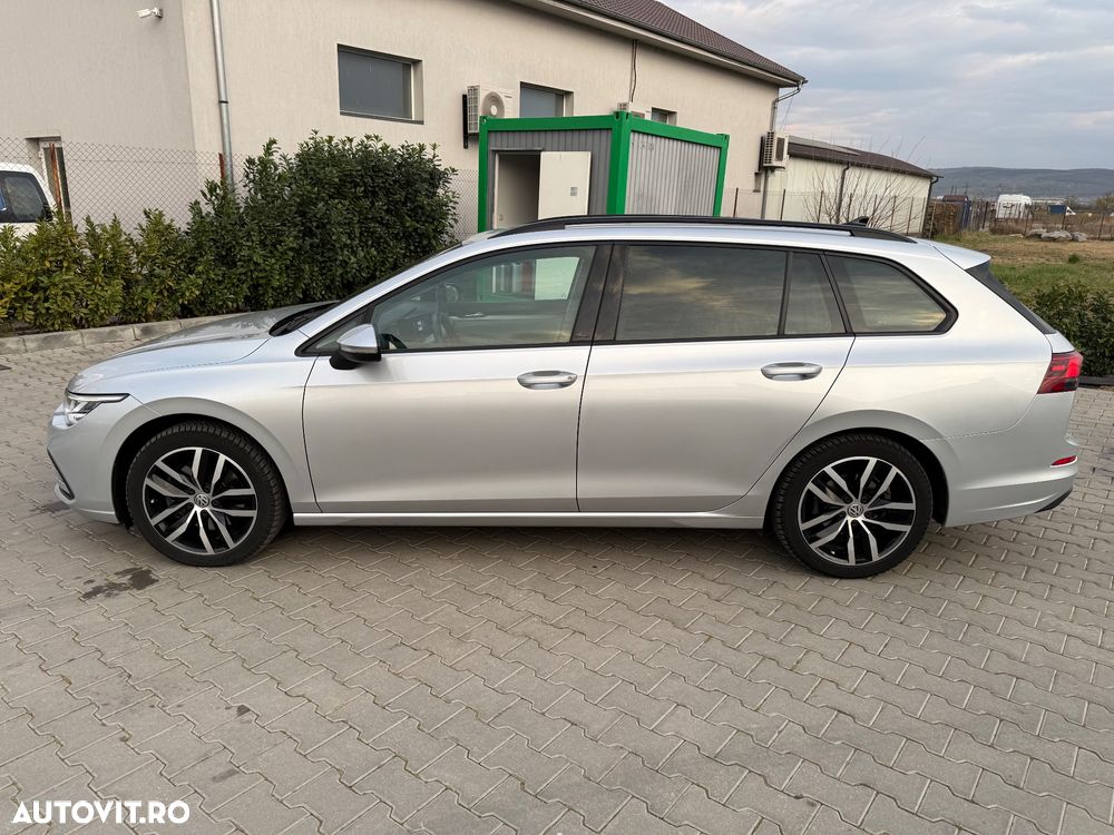 Volkswagen Golf 2.0 TDI SCR DSG Comfortline - 21