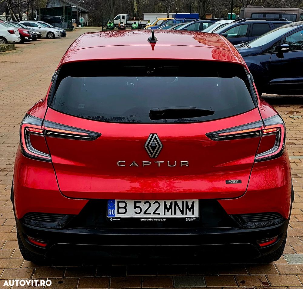 Renault Captur E-TECH Full 145 Techno - 19