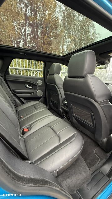 Land Rover Range Rover Evoque - 22
