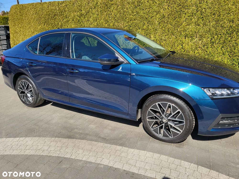 Skoda Octavia 1.0 TSI Ambition - 3