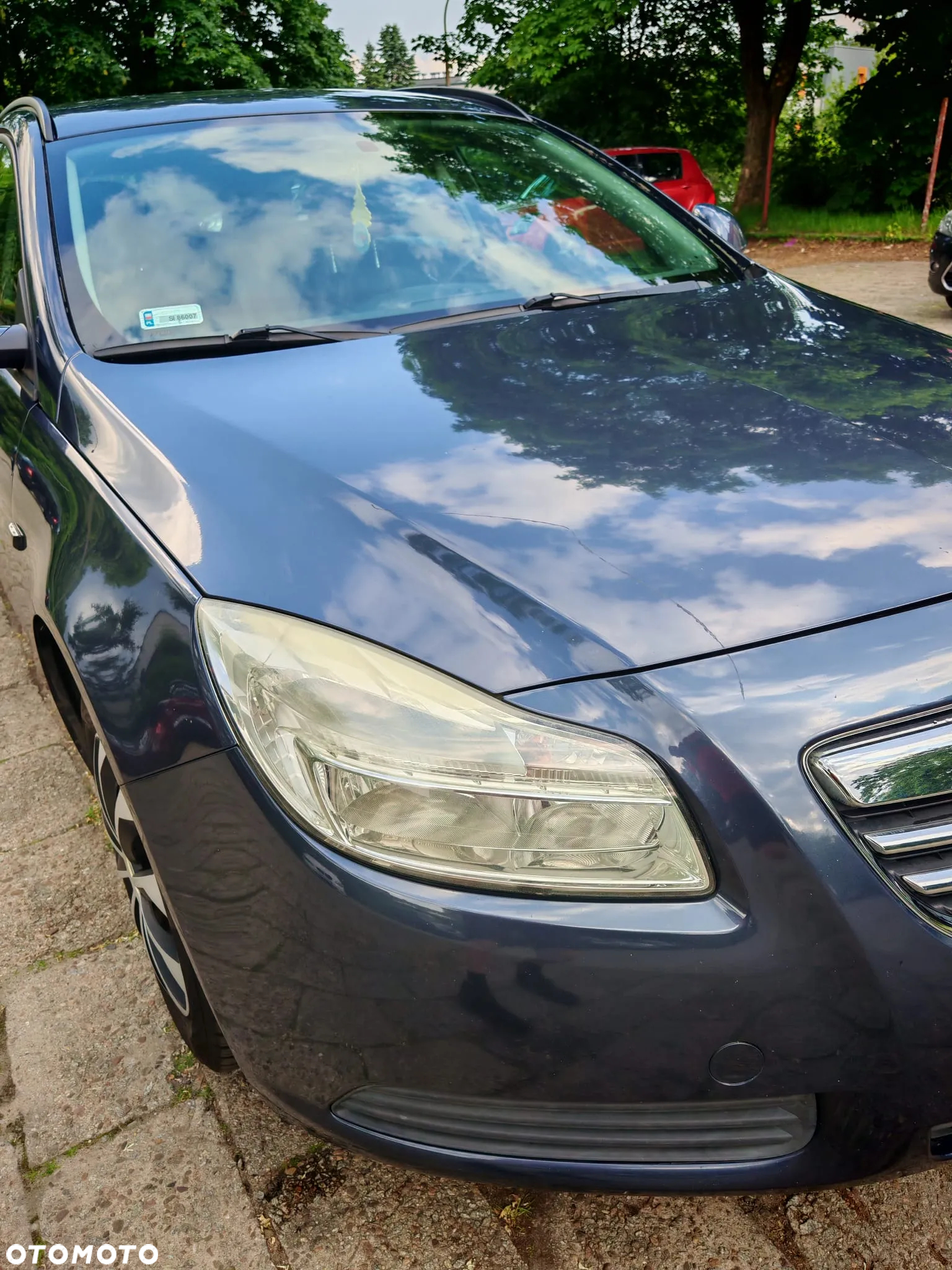 Opel Insignia 1.8 - 5