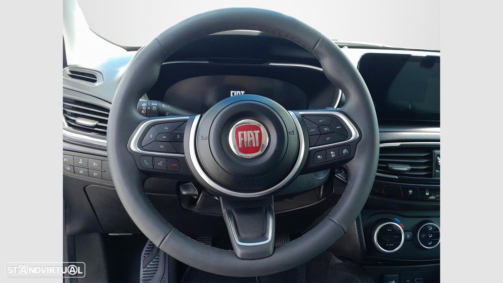 Fiat Tipo 1.3 MultiJet - 12