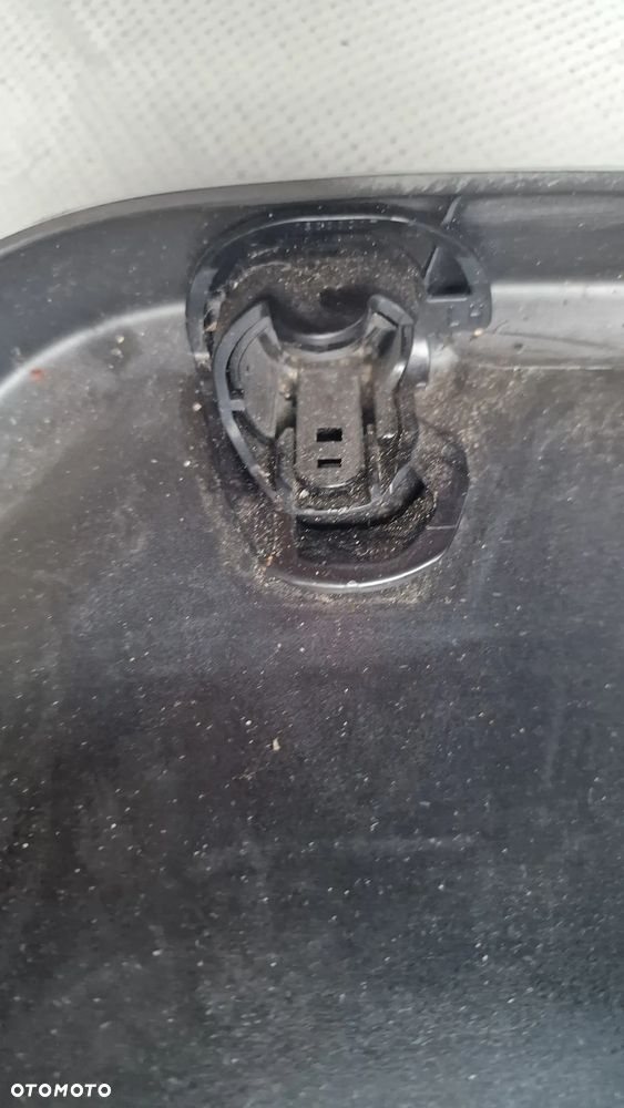 FORD FOCUS MK3 SPOJLER ZDERZAKA TYŁ BM5J17E956 - 4