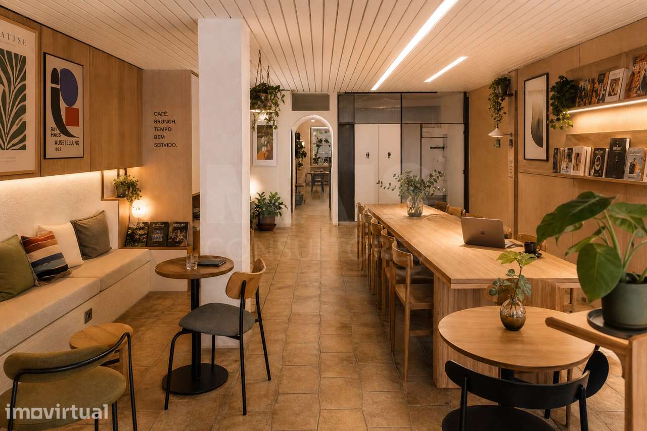 Um espaço. Diferentes caminhos. | 123 M² NO CENTRO DA BENEDITA - Grande imagem: 3/50