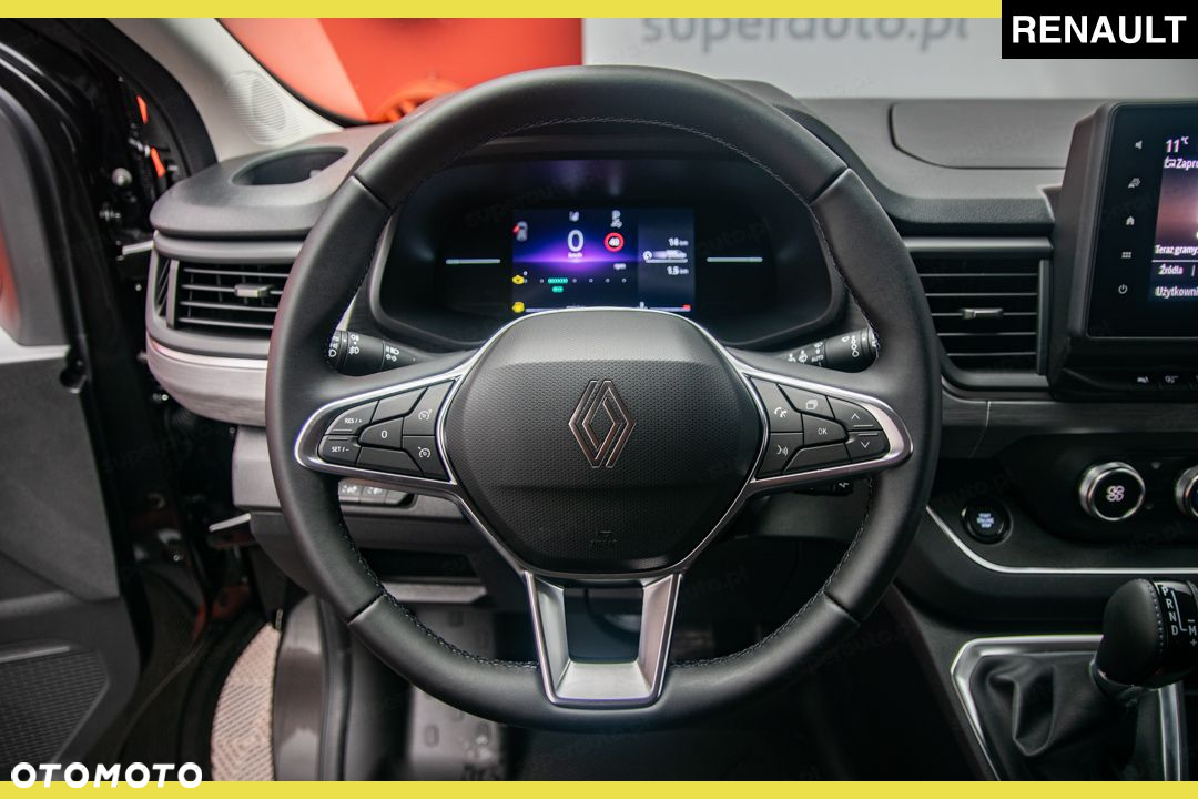 Renault Trafic SpaceClass L1H1 EDC 2.0 170KM - 18