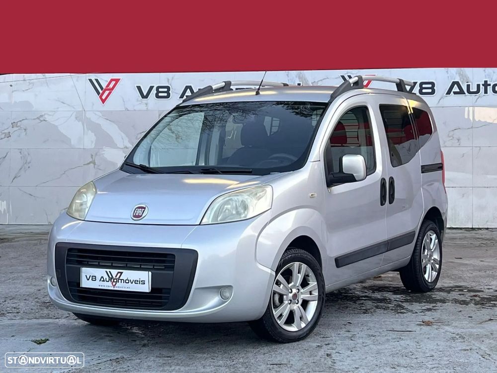 Fiat Fiorino 1.3 M-Jet - 1