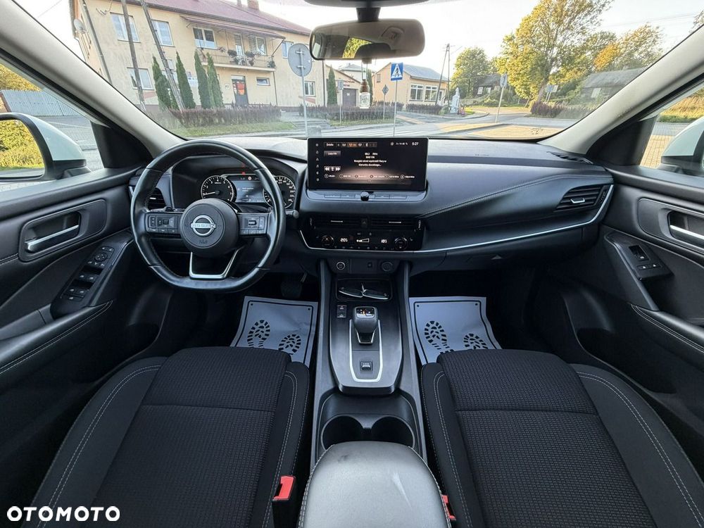 Nissan Qashqai - 15