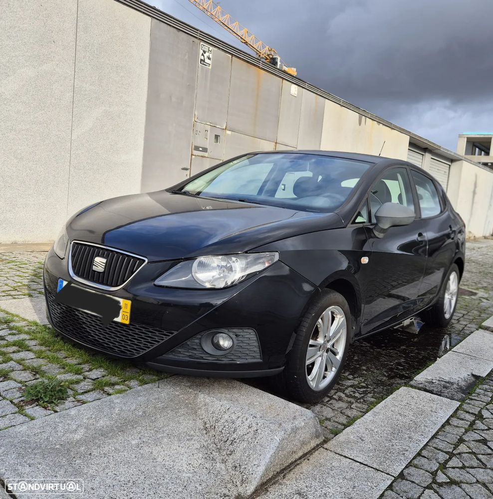 SEAT Ibiza 1.2 12V Reference - 1