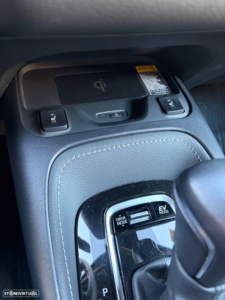 Toyota Corolla 2.0 Hybrid Luxury White - 9