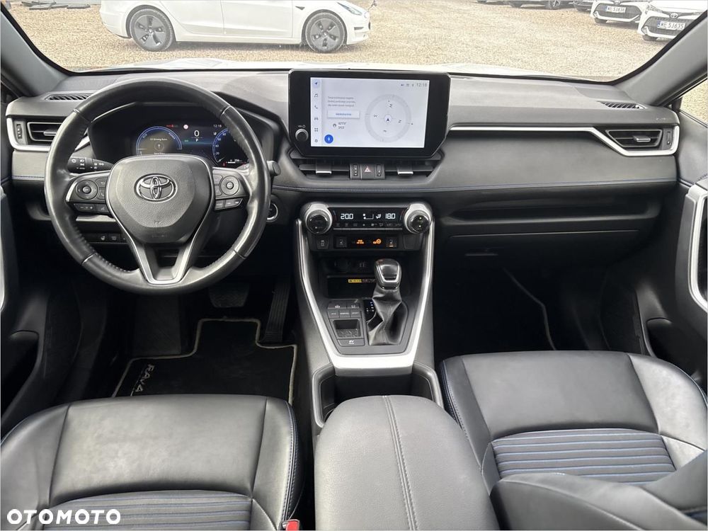Toyota RAV4 2.5 Hybrid Selection 4x2 - 11