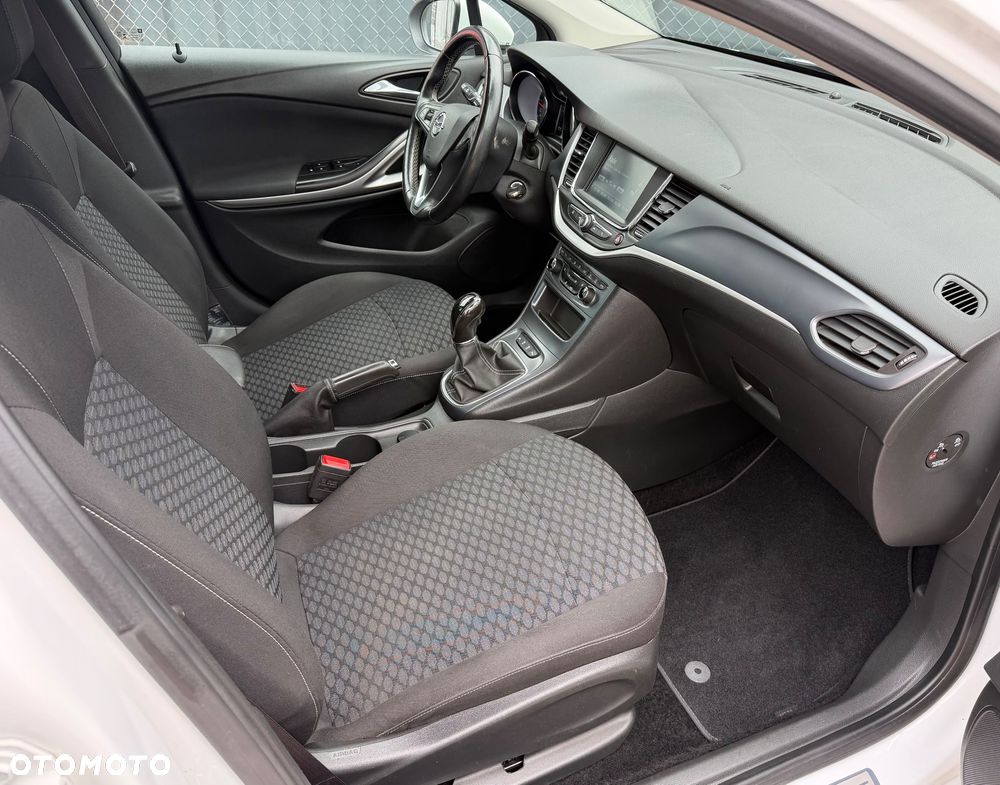 Opel Astra 1.4 Turbo Start/Stop Business - 7