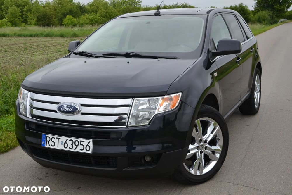 Ford Edge 3.5 SE AWD - 1
