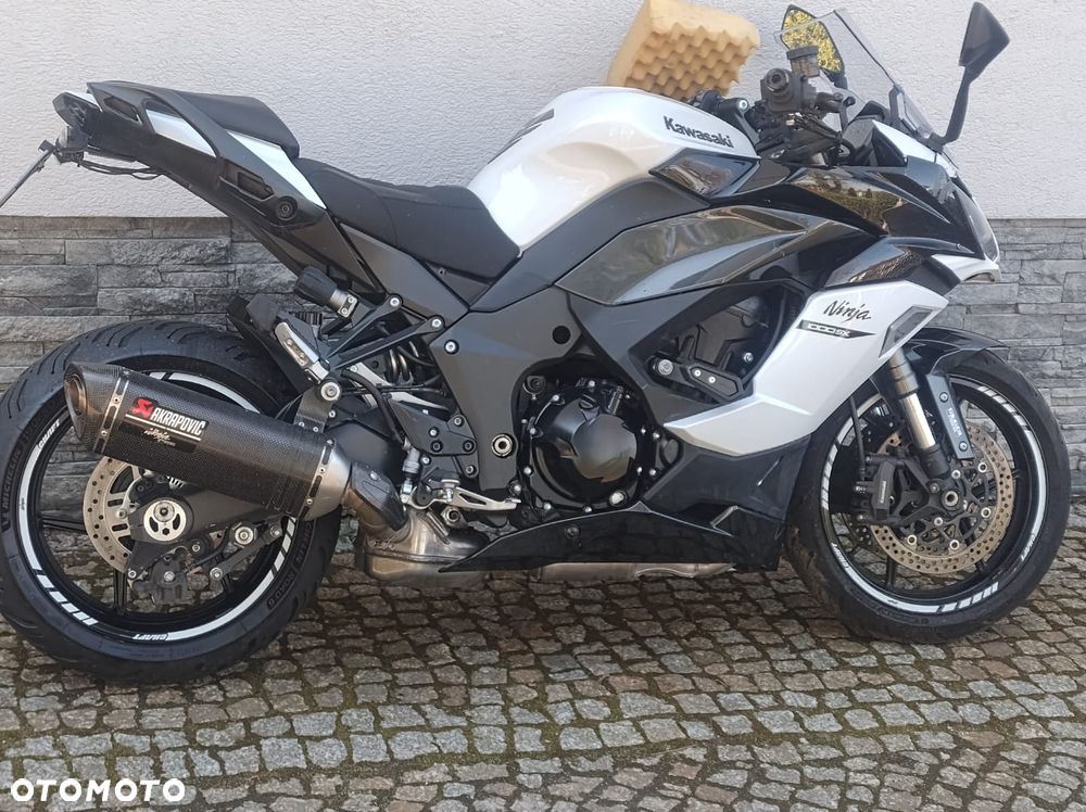 Kawasaki Ninja 1000 SX - 4