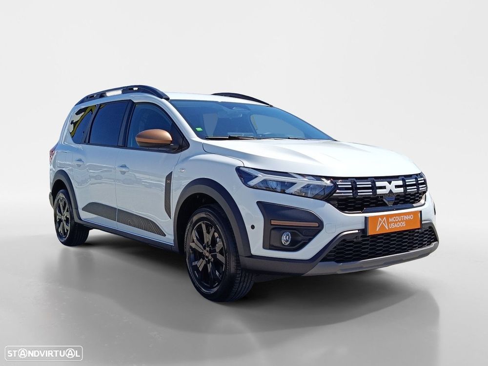 Dacia Jogger 1.0 ECO-G Extreme 7L Bi-Fuel - 7