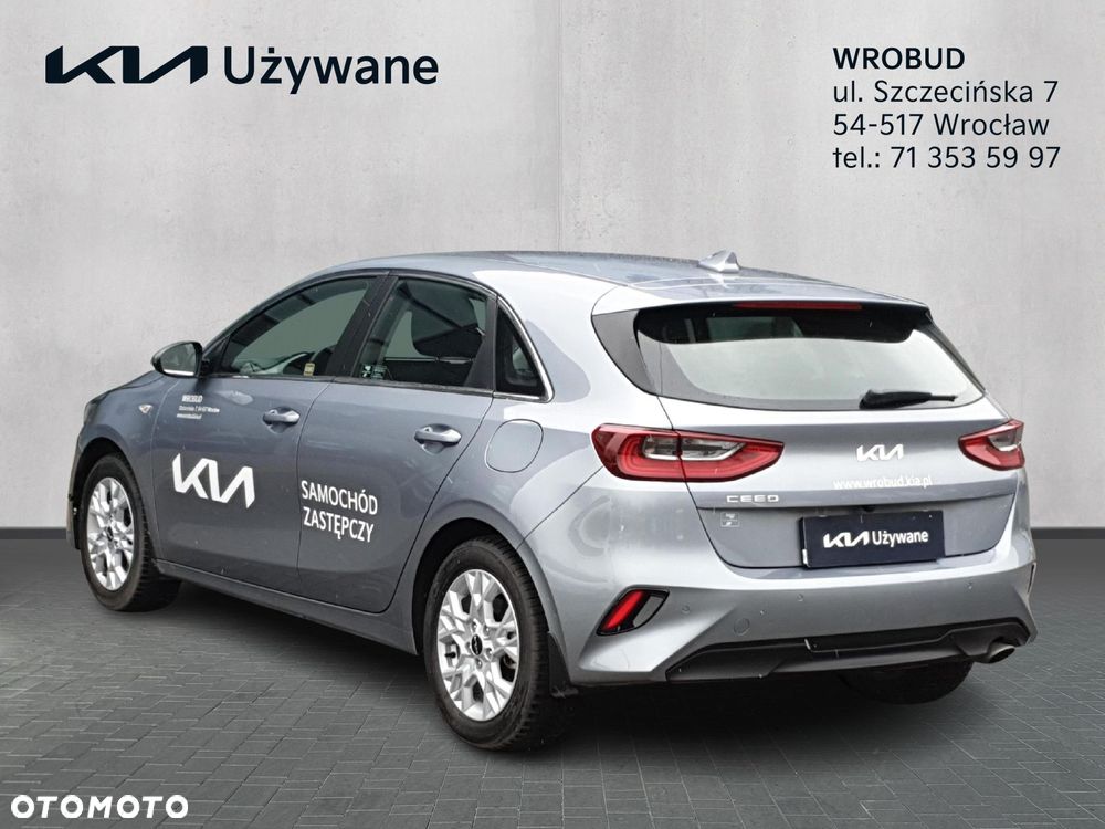 Kia Ceed 1.5 T-GDI M - 4