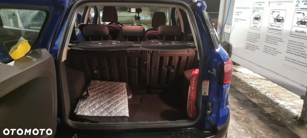 Ford EcoSport 1.5 TDCi - 21