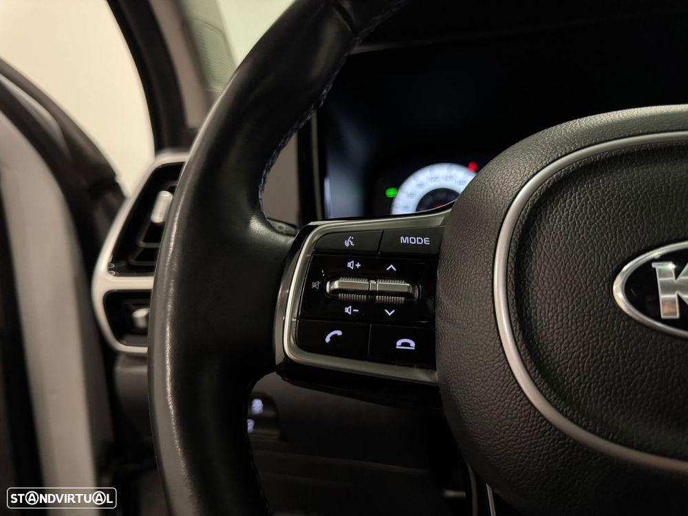 Kia Sorento 1.6 T-GDI HEV Concept - 49