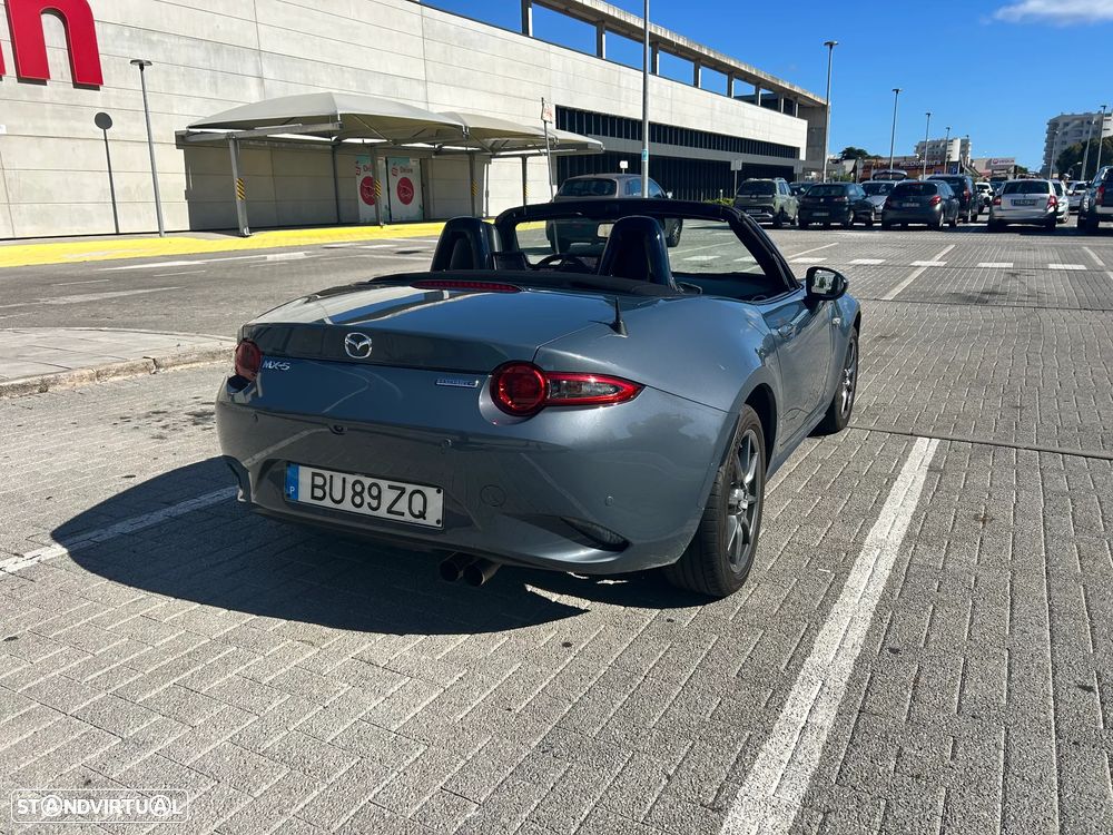 Mazda MX-5 - 20