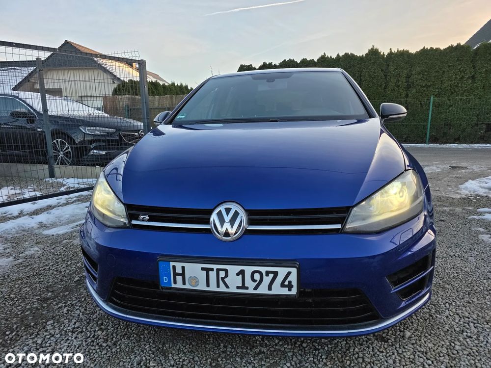 Volkswagen Golf R 4Motion BlueMotion Technology - 13