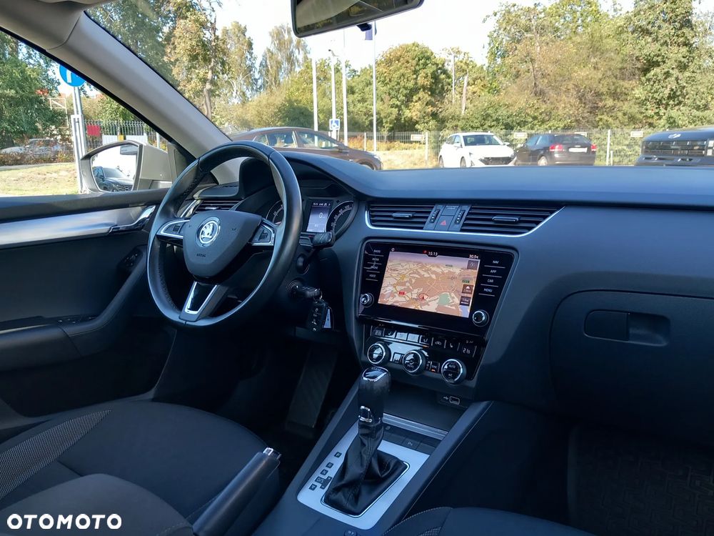Skoda Octavia 1.5 TSI ACT Ambition DSG - 11