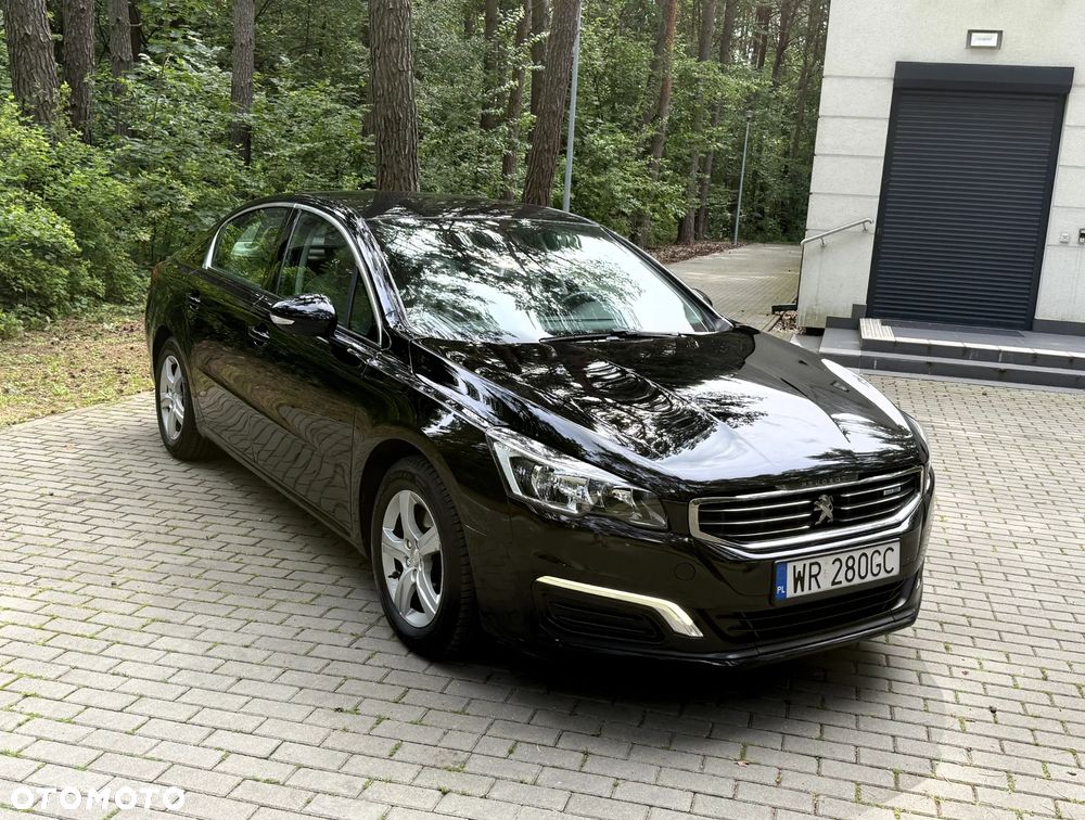 Peugeot 508 2.0 BlueHDi Allure S&S - 3