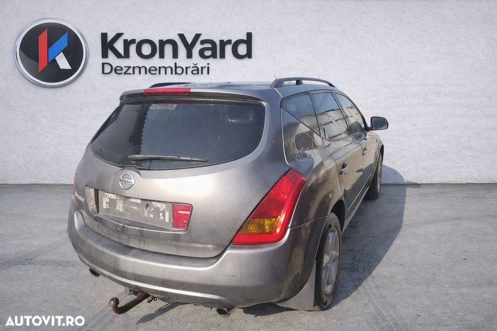 Dezmembrari dezmembrez   Nissan Murano 2002 - 2007 - 3