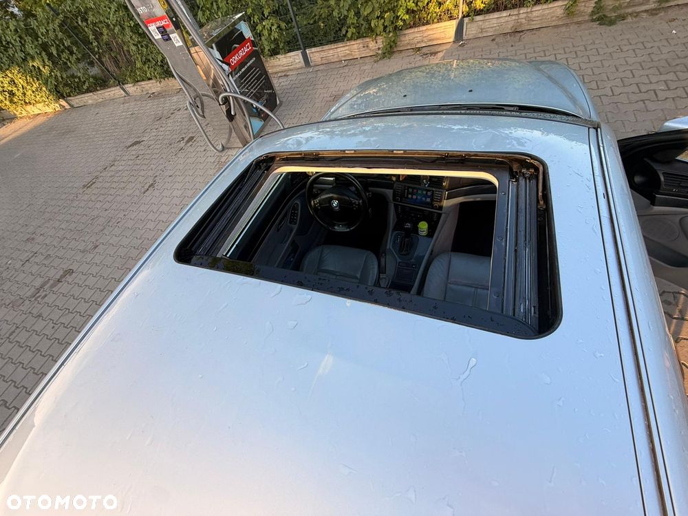BMW Seria 5 - 20
