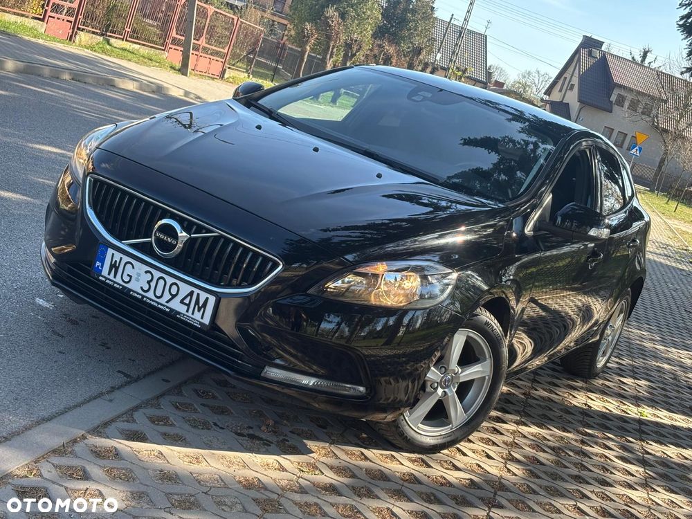 Volvo V40 D2 Drive-E SCR Kinetic - 8