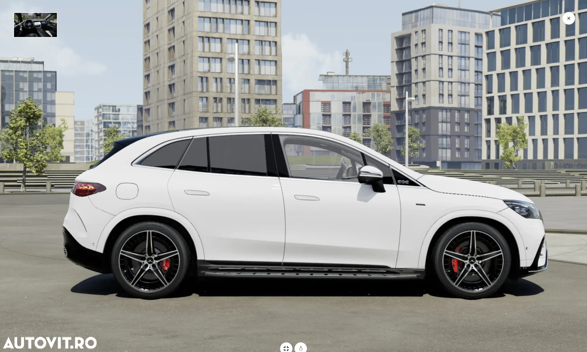 Mercedes-Benz EQE Mercedes-AMG 53 4MATIC - 5