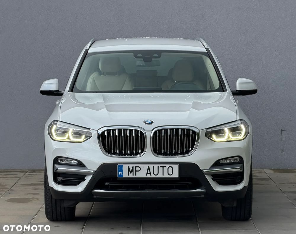 BMW X3 xDrive20d Luxury Line - 2