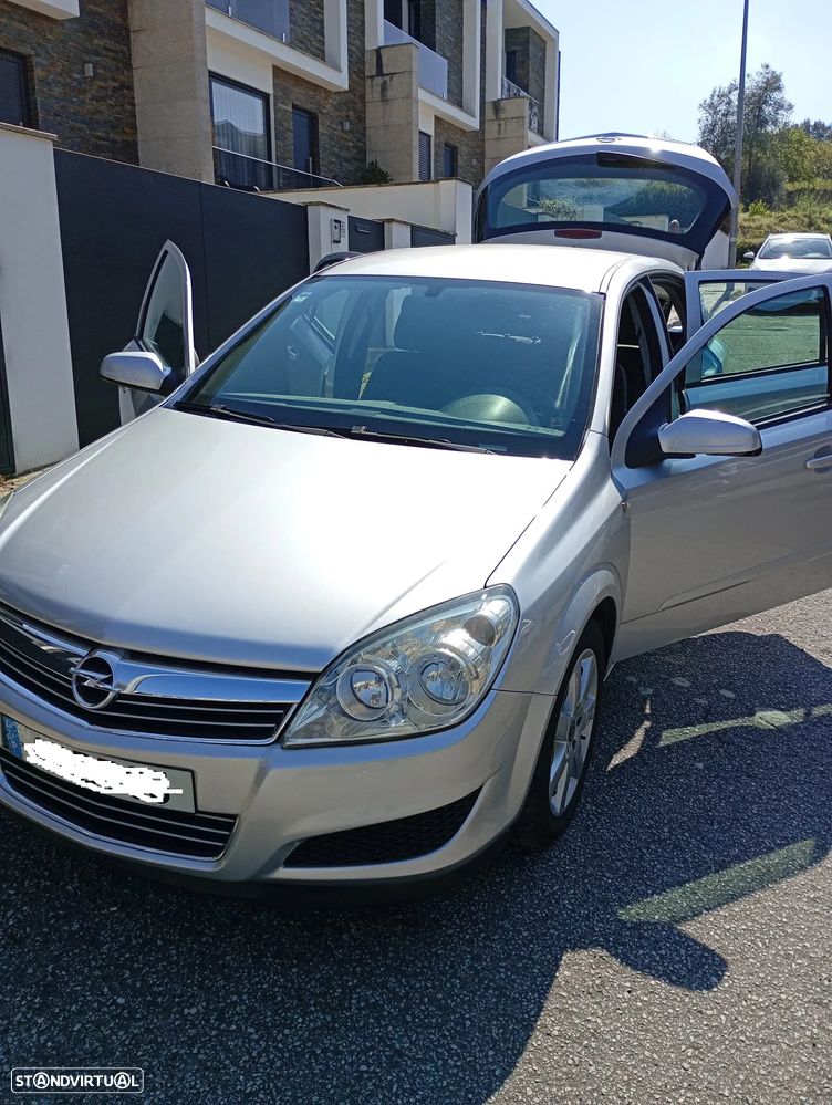 Opel Astra 1.3 CDTI Edition - 8