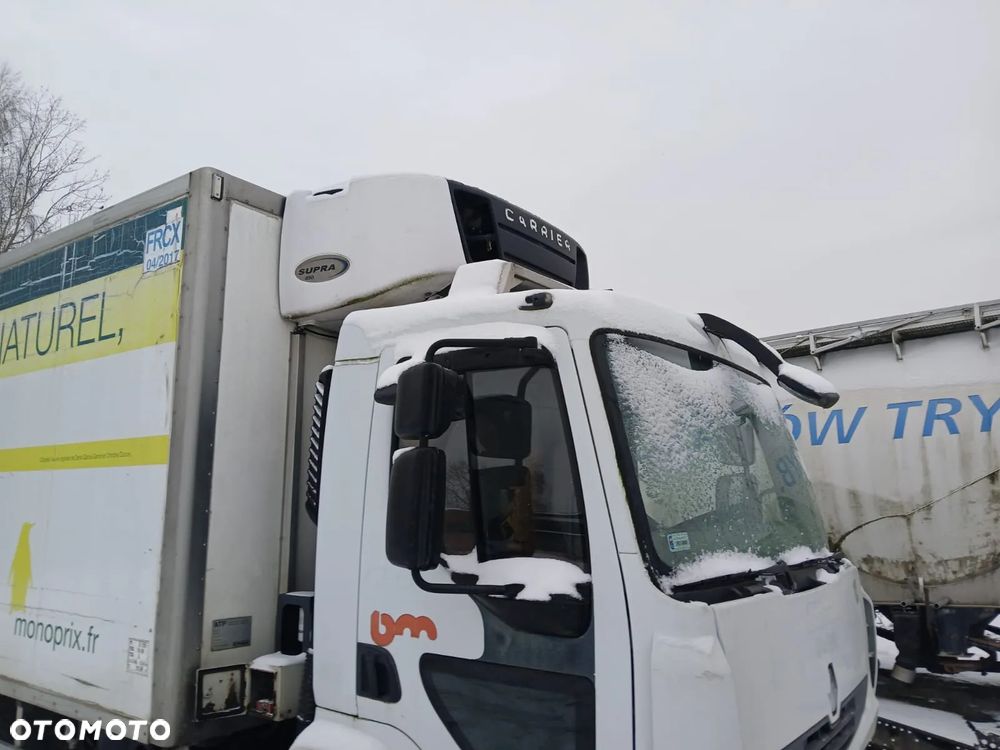 AGREGAT CHŁODNICZY CARRIER SUPRA 850 - 1