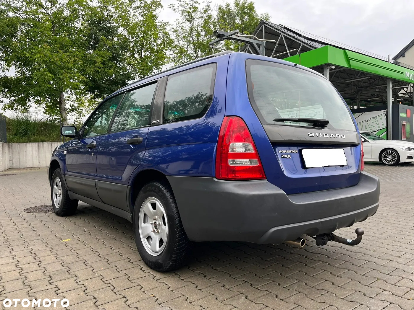 Subaru Forester 2.0 XG - 27