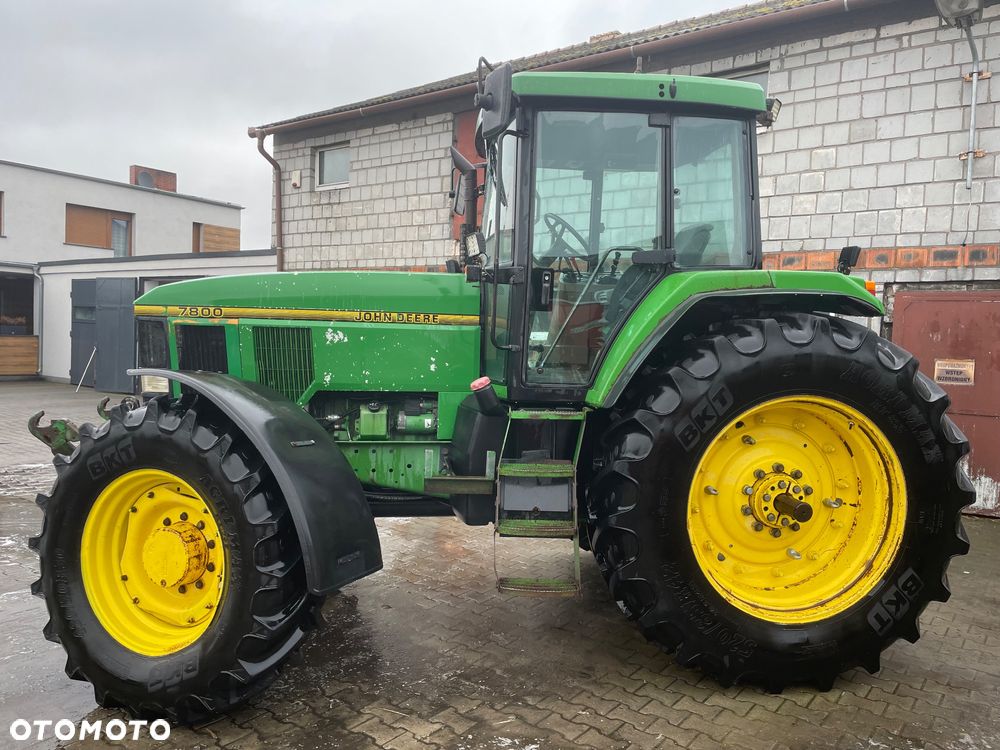 John Deere 7800 - 7