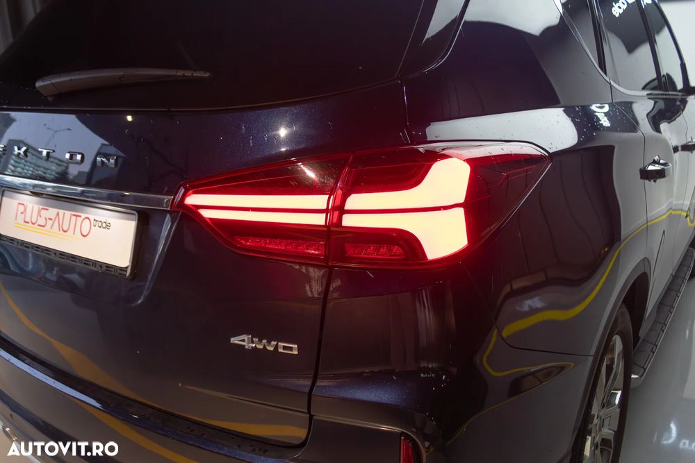 SsangYong REXTON 2.2 e-XDi 220 4WDAut. Sapphire - 32