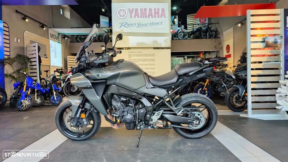 Yamaha Tracer 9 - 12