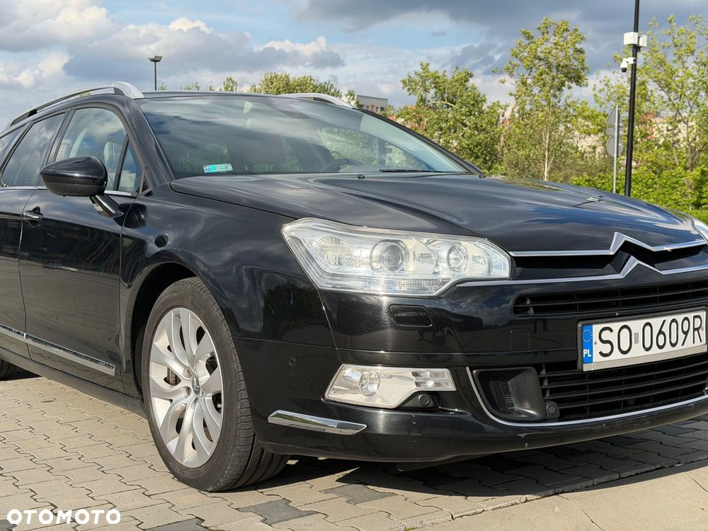 Citroën C5 2.0 HDi Exclusive - 5