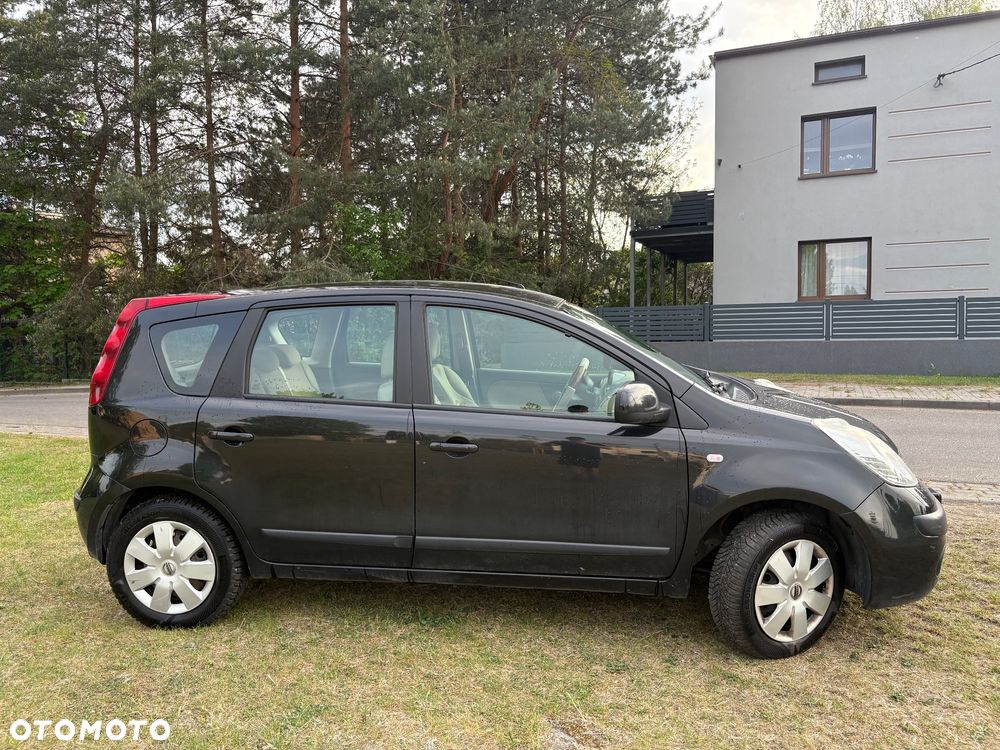 Nissan Note 1.6 Acenta - 4
