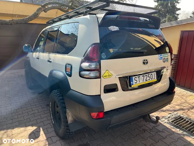 Toyota Land Cruiser 3.0 D Luna
