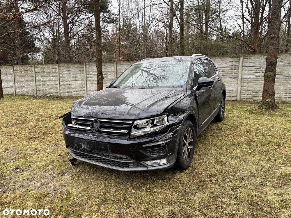Volkswagen Tiguan 2.0 TDI SCR (BlueMotion Technology) DSG Comfortline - 14