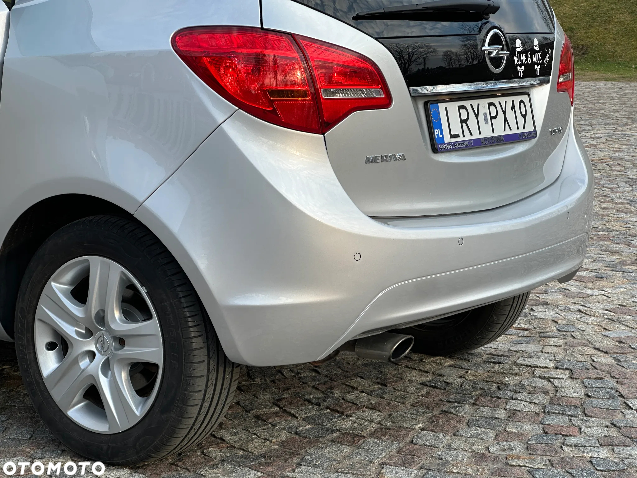 Opel Meriva - 30