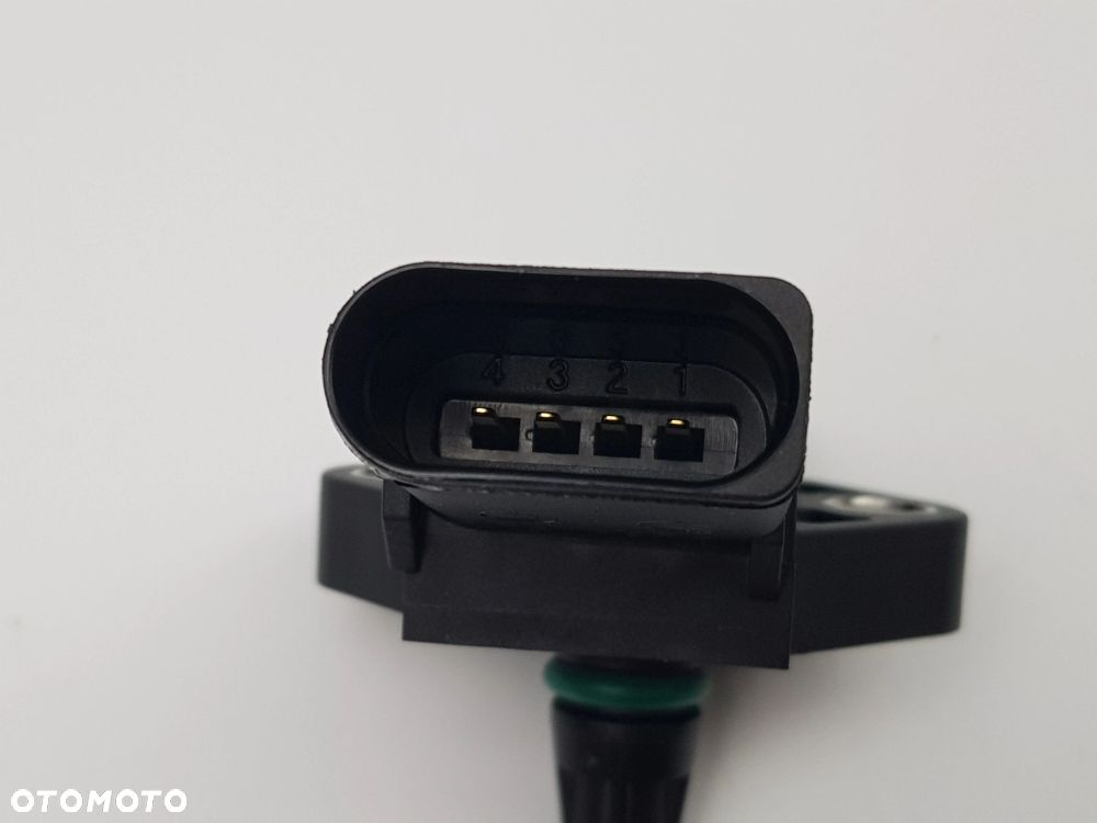 NOWY ORYGINALNY Czujnik ciśnienia Map Sensor Audi Volkswagen Skoda Seat - 7