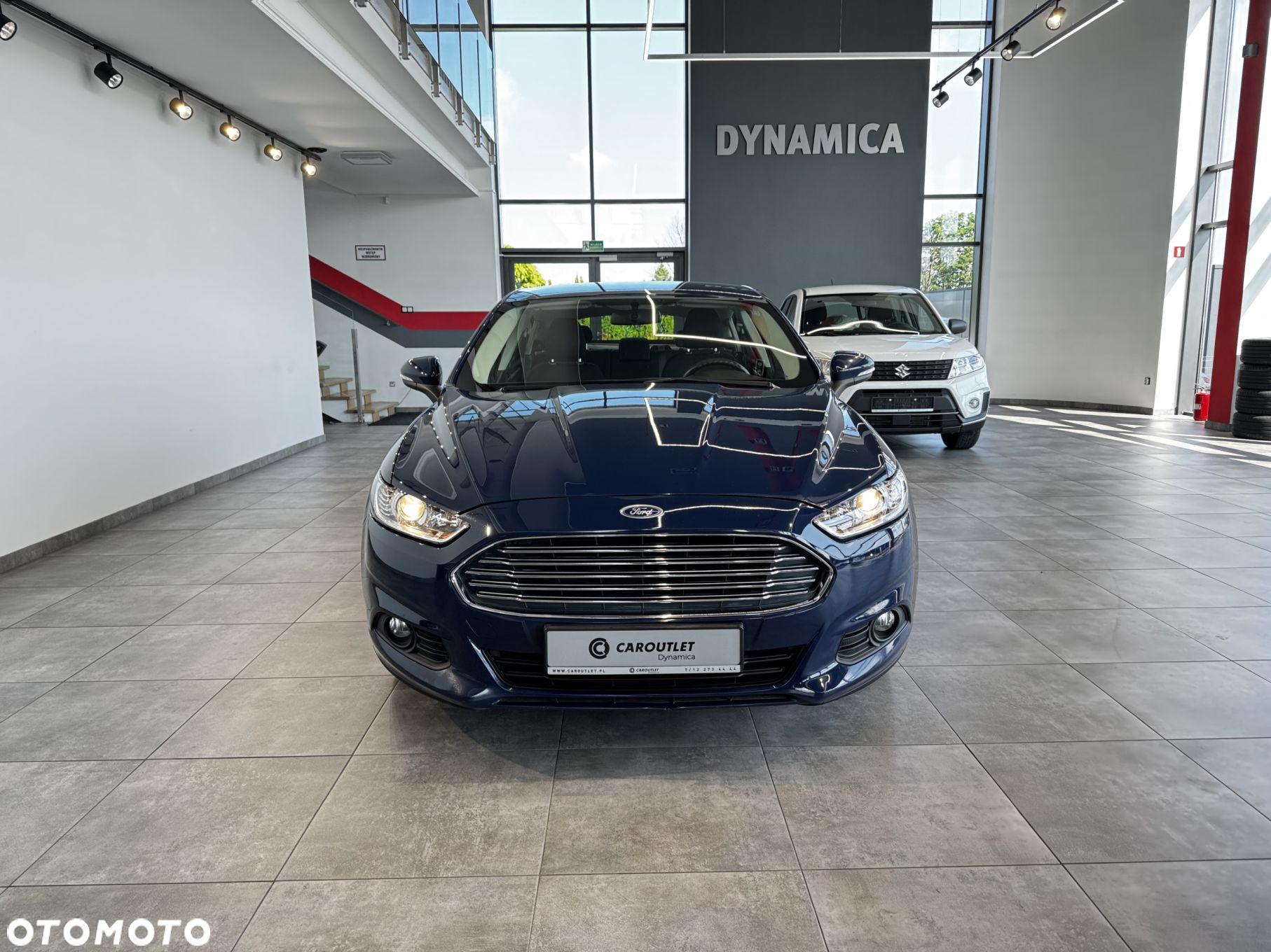 Ford Mondeo - 4