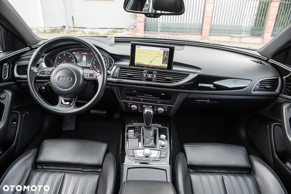 Audi A6 Avant - 33