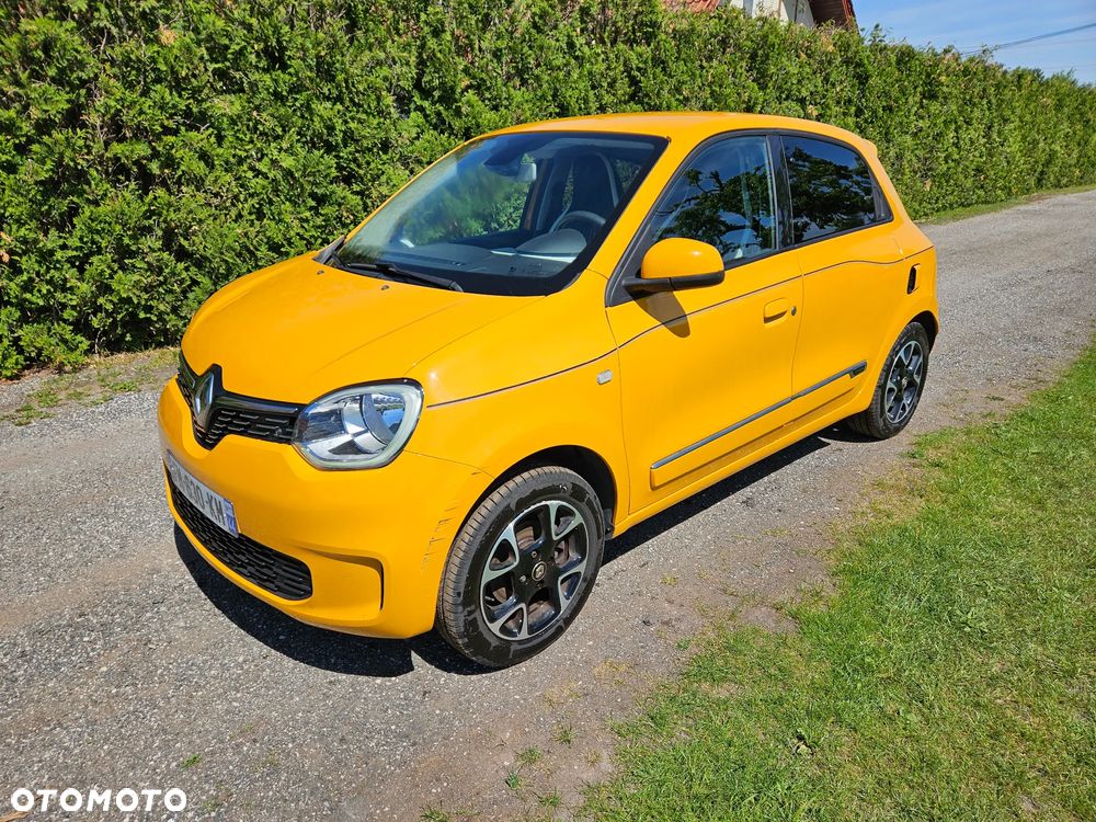 Renault Twingo TCe 90 EDC INTENS - 1